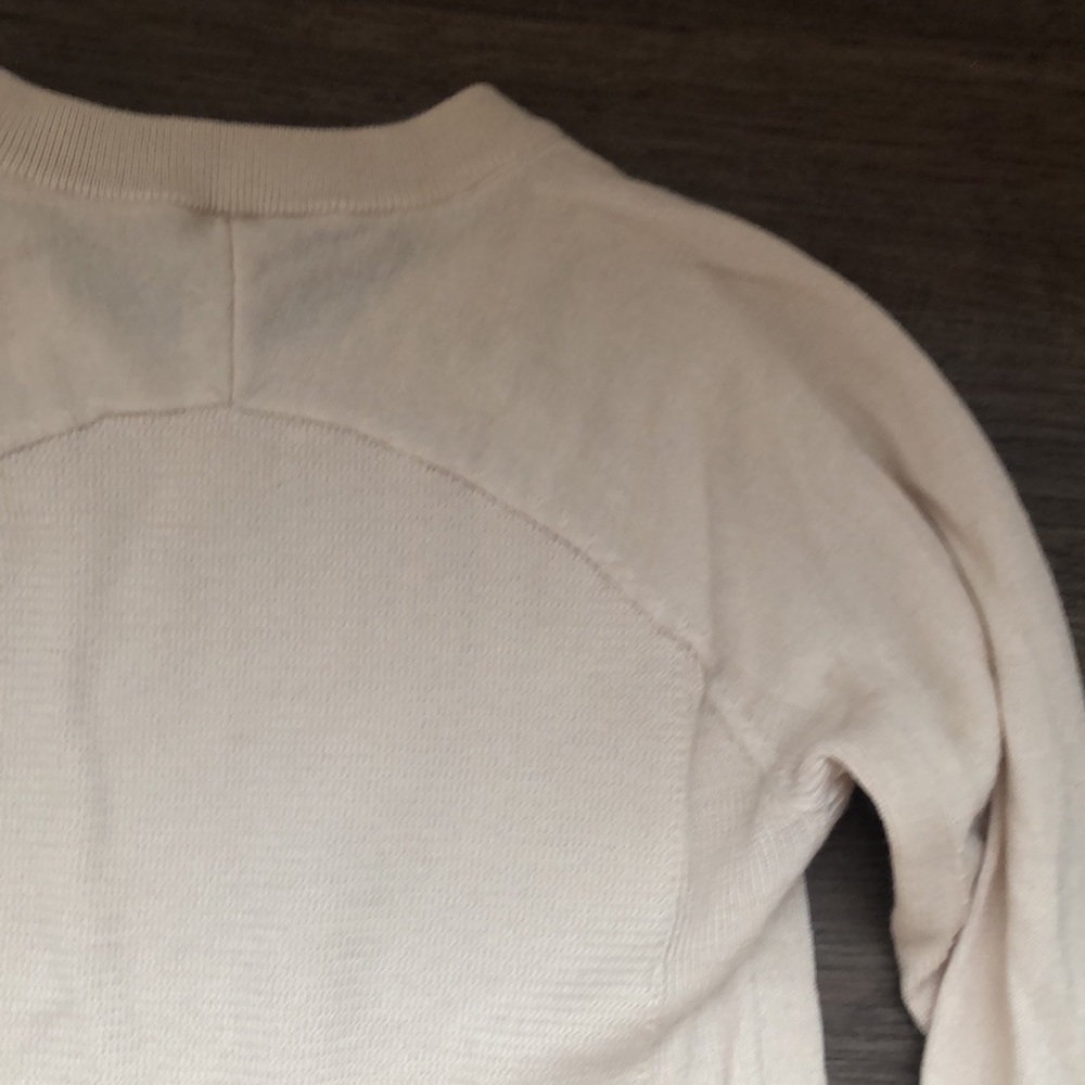 Lululemon Sit In Lotus Sweater - Picture 6 of 7